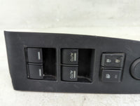 2011-2013 Honda Odyssey Master Power Window Switch Replacement Driver Side Left P/N:35750-TK8-A120-M1 Fits Fits 2011 2012 20