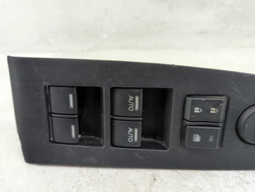 2011-2013 Honda Odyssey Master Power Window Switch Replacement Driver Side Left P/N:35750-TK8-A120-M1 Fits Fits 2011 2012 2013 OEM Used Auto Parts