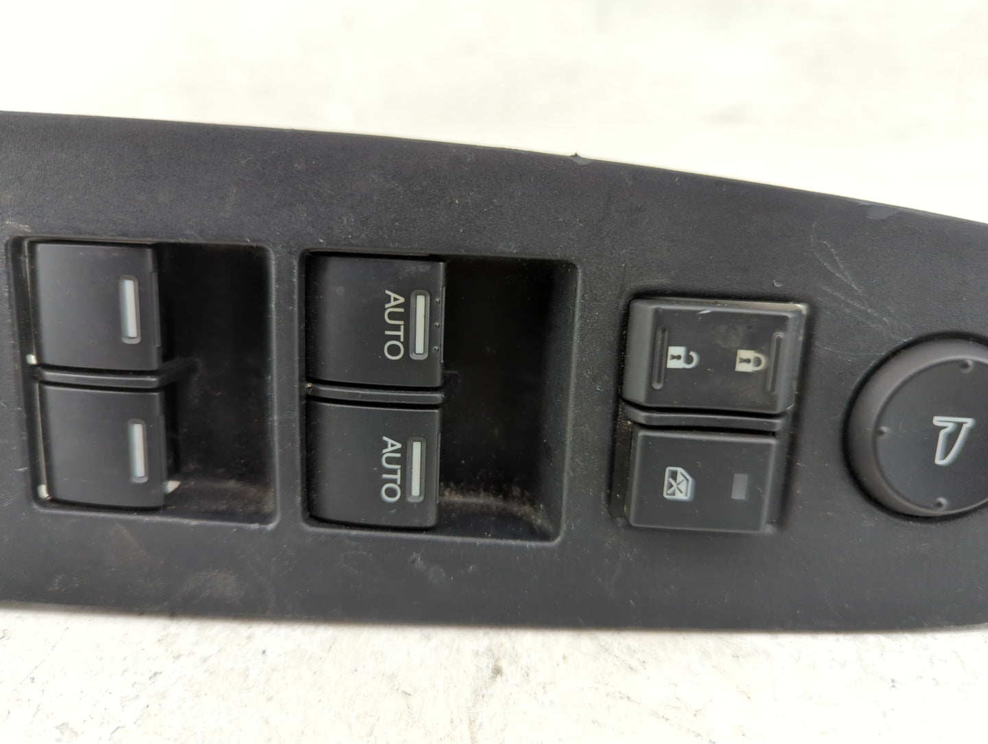 2011-2013 Honda Odyssey Master Power Window Switch Replacement Driver Side Left P/N:35750-TK8-A120-M1 Fits Fits 2011 2012 20