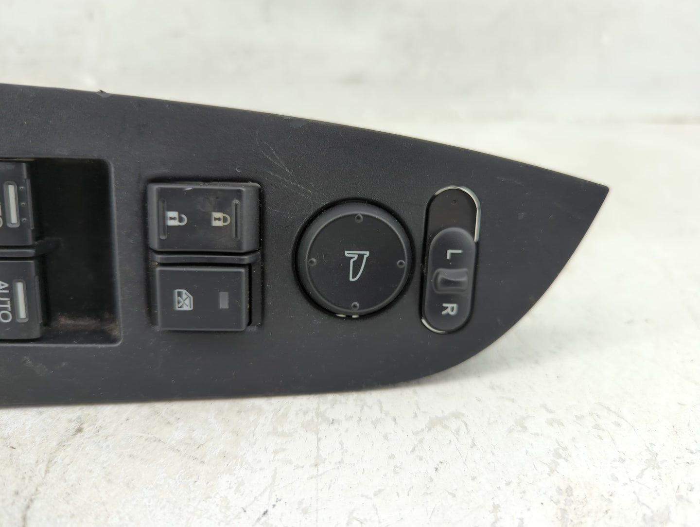 2011-2013 Honda Odyssey Master Power Window Switch Replacement Driver Side Left P/N:35750-TK8-A120-M1 Fits Fits 2011 2012 20