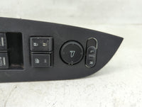 2011-2013 Honda Odyssey Master Power Window Switch Replacement Driver Side Left P/N:35750-TK8-A120-M1 Fits Fits 2011 2012 20