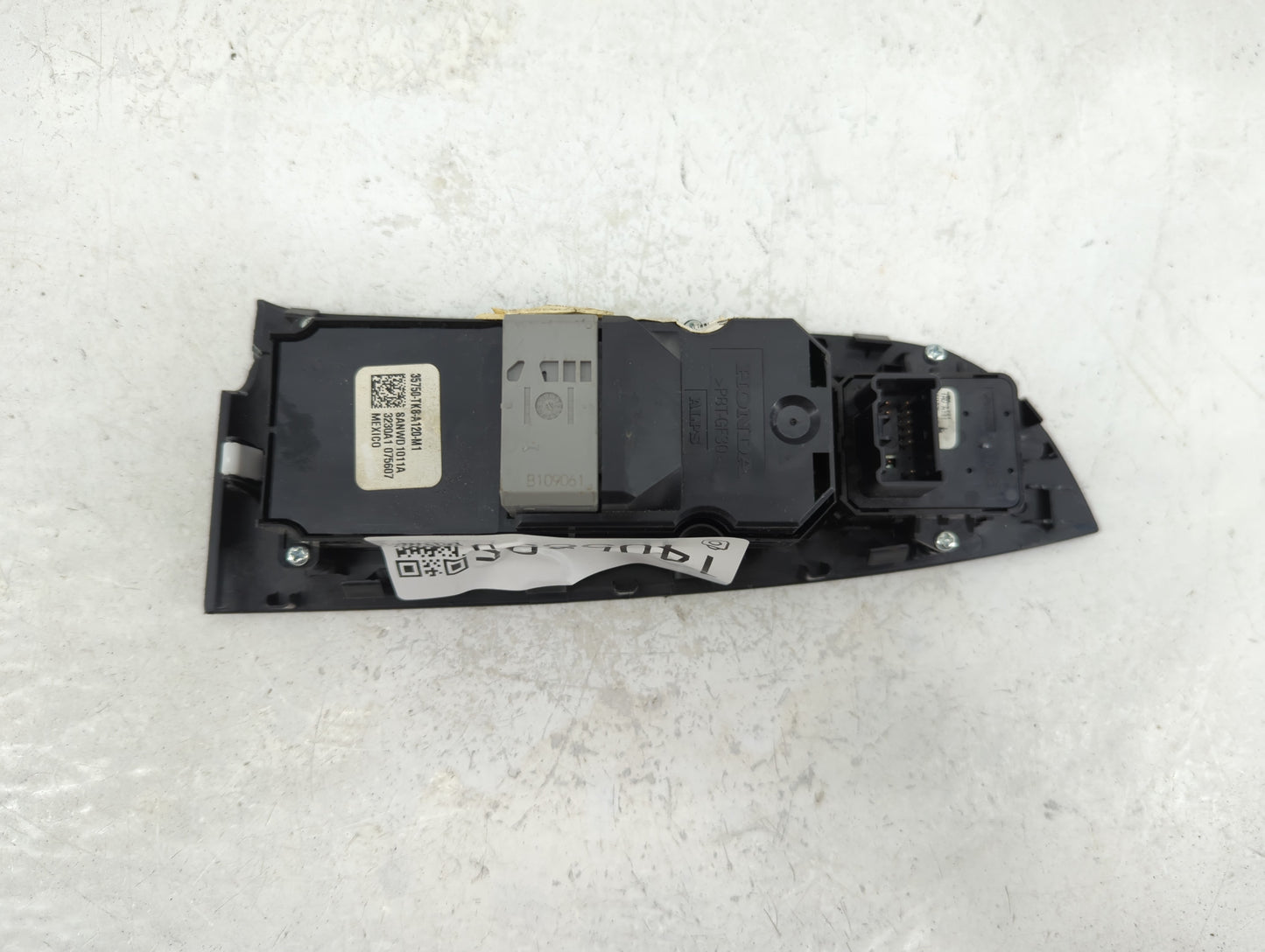 2011-2013 Honda Odyssey Master Power Window Switch Replacement Driver Side Left P/N:35750-TK8-A120-M1 Fits Fits 2011 2012 20