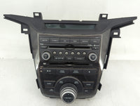 2011-2013 Honda Odyssey Radio AM FM Cd Player Receiver Replacement P/N:39101-TK8-A810-M2 Fits Fits 2011 2012 2013 OEM Used A