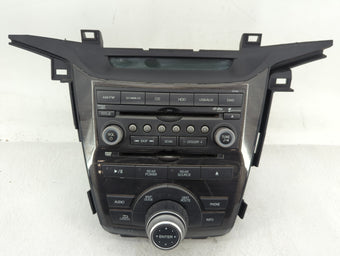 compare product 2011-2013 Honda Odyssey Radio AM FM Cd Player Receiver Replacement P/N:39101-TK8-A810-M2 Fits Fits 2011 2012 2013 OEM Used Auto Parts