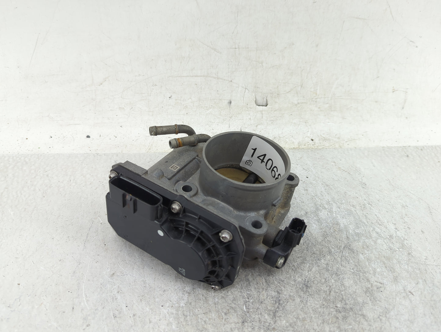 2011-2017 Honda Odyssey Throttle Body Fits Fits 2009 2010 2011 2012 2013 2014 2015 2016 2017 OEM Used Auto Parts - Oemusedau