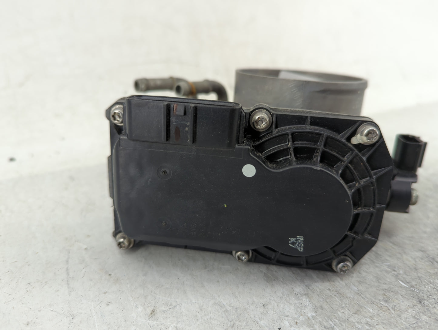 2011-2017 Honda Odyssey Throttle Body Fits Fits 2009 2010 2011 2012 2013 2014 2015 2016 2017 OEM Used Auto Parts - Oemusedau