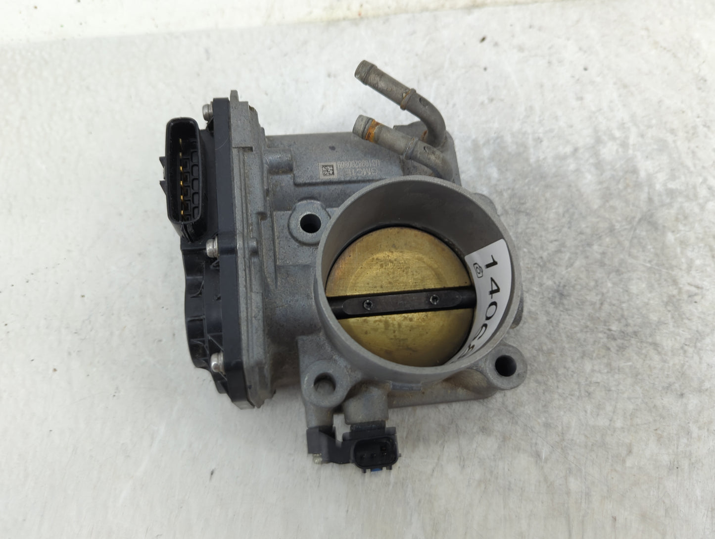 2011-2017 Honda Odyssey Throttle Body Fits Fits 2009 2010 2011 2012 2013 2014 2015 2016 2017 OEM Used Auto Parts - Oemusedau