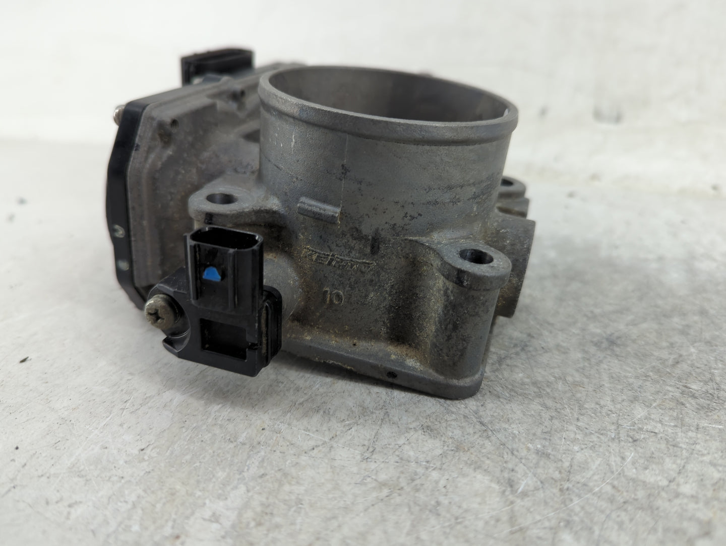 2011-2017 Honda Odyssey Throttle Body Fits Fits 2009 2010 2011 2012 2013 2014 2015 2016 2017 OEM Used Auto Parts - Oemusedau