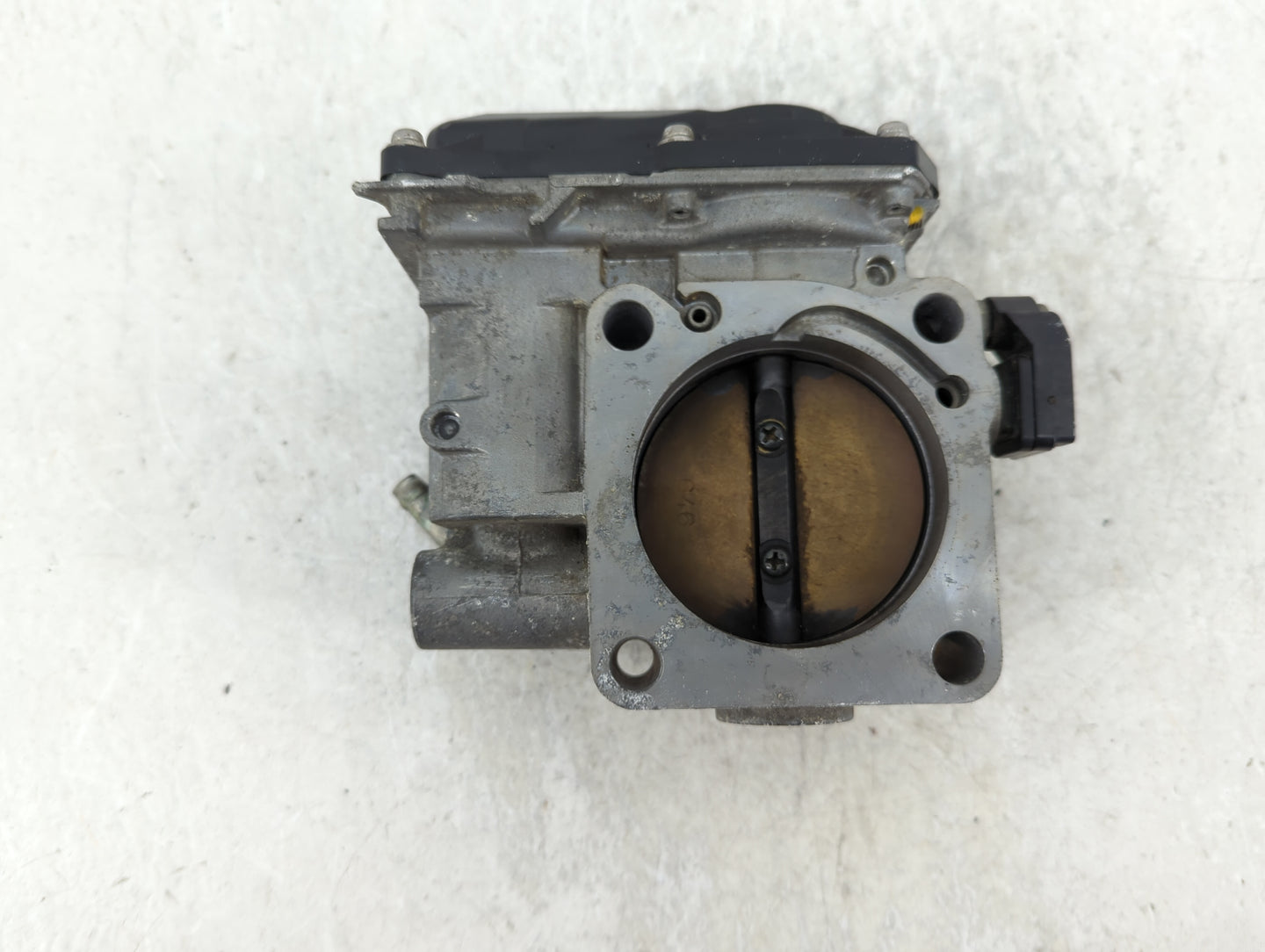 2011-2017 Honda Odyssey Throttle Body Fits Fits 2009 2010 2011 2012 2013 2014 2015 2016 2017 OEM Used Auto Parts - Oemusedau
