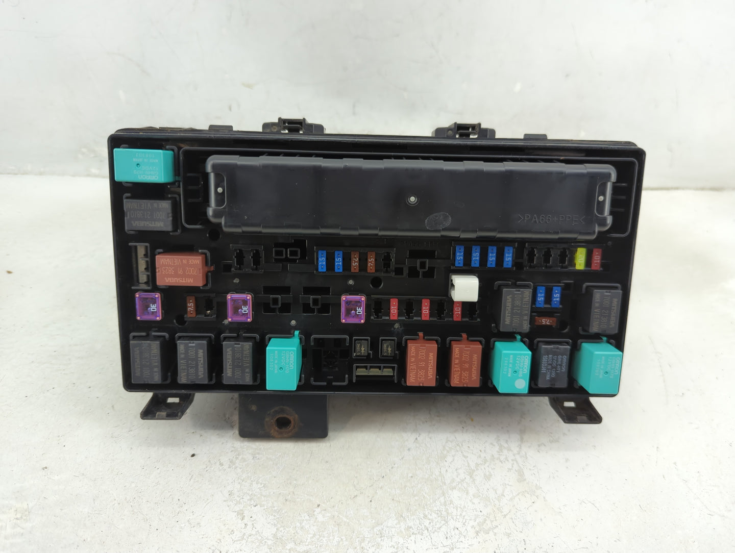2011-2017 Honda Odyssey Fusebox Fuse Box Panel Relay Module P/N:TK8-A011 A0 Fits Fits 2011 2013 2014 2015 2016 2017 OEM Used