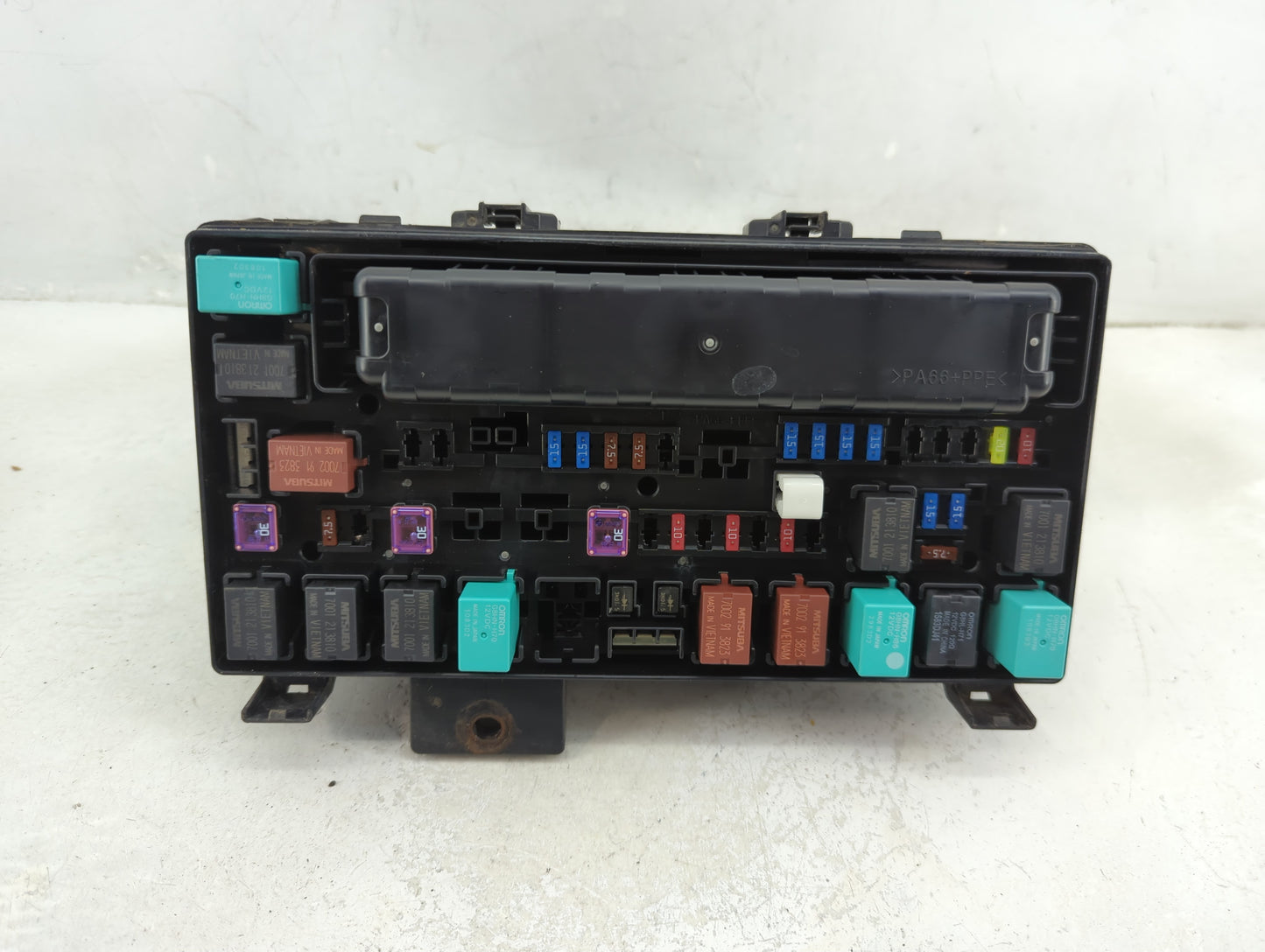 2011-2017 Honda Odyssey Fusebox Fuse Box Panel Relay Module P/N:TK8-A011 A0 Fits Fits 2011 2013 2014 2015 2016 2017 OEM Used