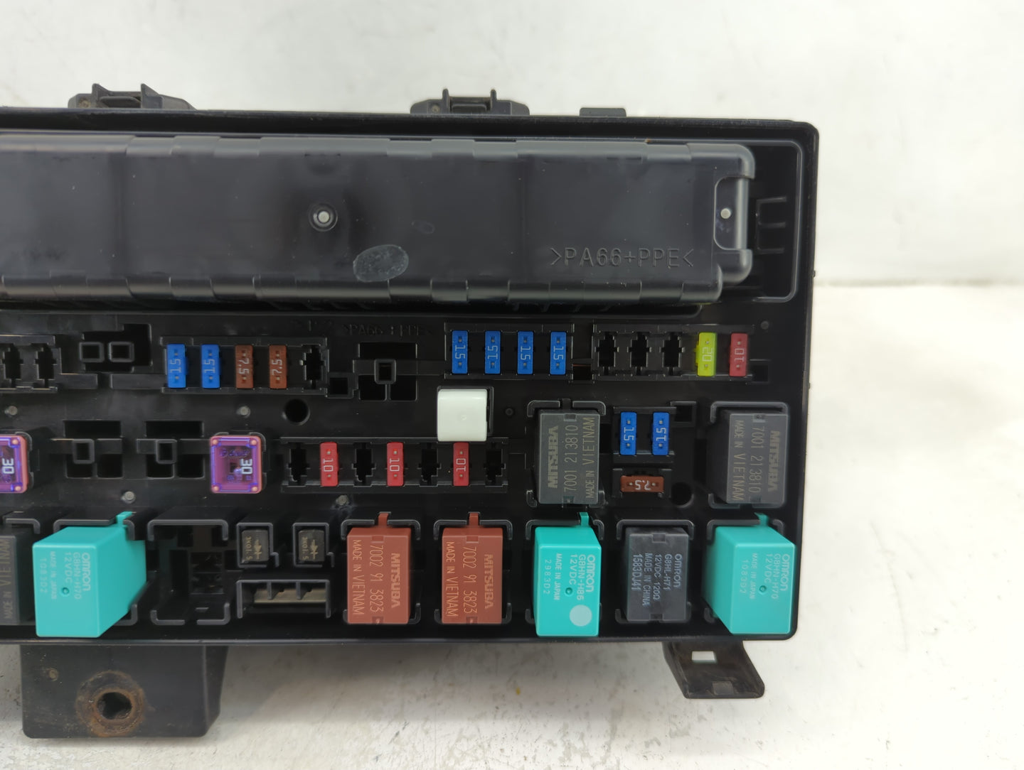 2011-2017 Honda Odyssey Fusebox Fuse Box Panel Relay Module P/N:TK8-A011 A0 Fits Fits 2011 2013 2014 2015 2016 2017 OEM Used