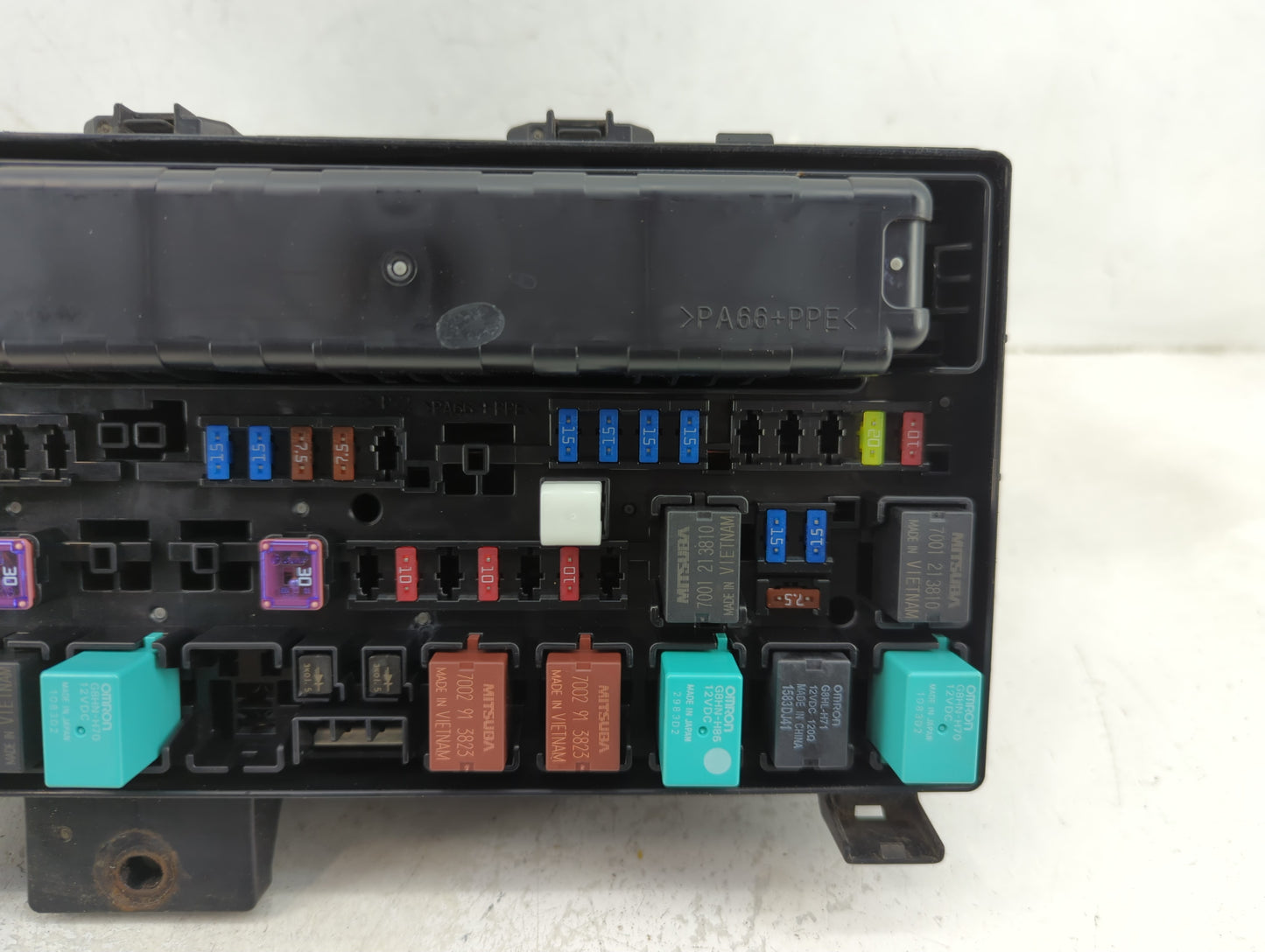 2011-2017 Honda Odyssey Fusebox Fuse Box Panel Relay Module P/N:TK8-A011 A0 Fits Fits 2011 2013 2014 2015 2016 2017 OEM Used