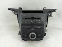 2011 Honda Odyssey Radio AM FM Cd Player Receiver Replacement P/N:39100-TK8-A120 Fits OEM Used Auto Parts - Oemusedautoparts
