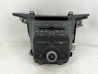 compare product 2011 Honda Odyssey Radio AM FM Cd Player Receiver Replacement P/N:39100-TK8-A120 Fits OEM Used Auto Parts