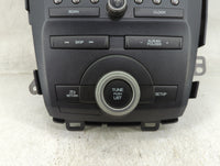 2011 Honda Odyssey Radio AM FM Cd Player Receiver Replacement P/N:39100-TK8-A120 Fits OEM Used Auto Parts - Oemusedautoparts