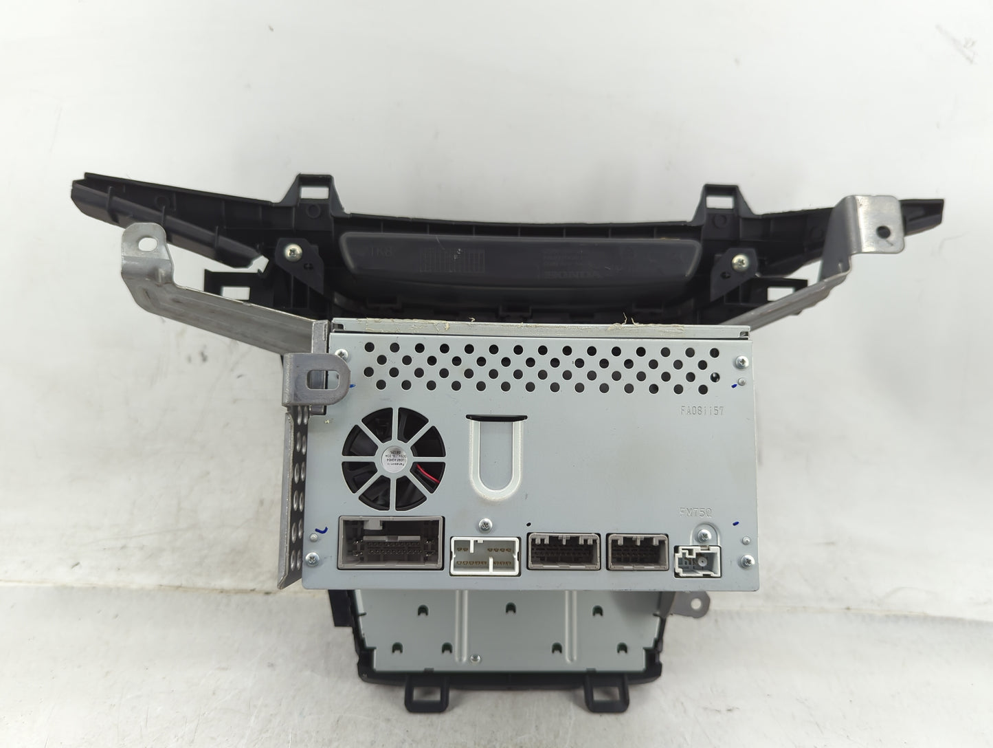 2011 Honda Odyssey Radio AM FM Cd Player Receiver Replacement P/N:39100-TK8-A120 Fits OEM Used Auto Parts - Oemusedautoparts