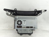 2011 Honda Odyssey Radio AM FM Cd Player Receiver Replacement P/N:39100-TK8-A120 Fits OEM Used Auto Parts - Oemusedautoparts
