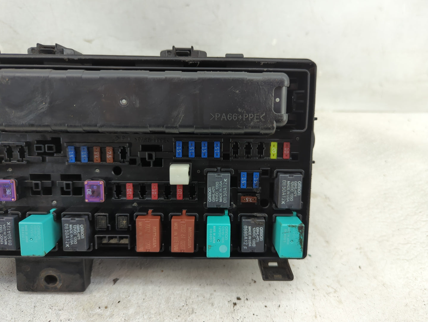 2011-2017 Honda Odyssey Fusebox Fuse Box Panel Relay Module P/N:TK8-A011 Fits Fits 2011 2013 2014 2015 2016 2017 OEM Used Au