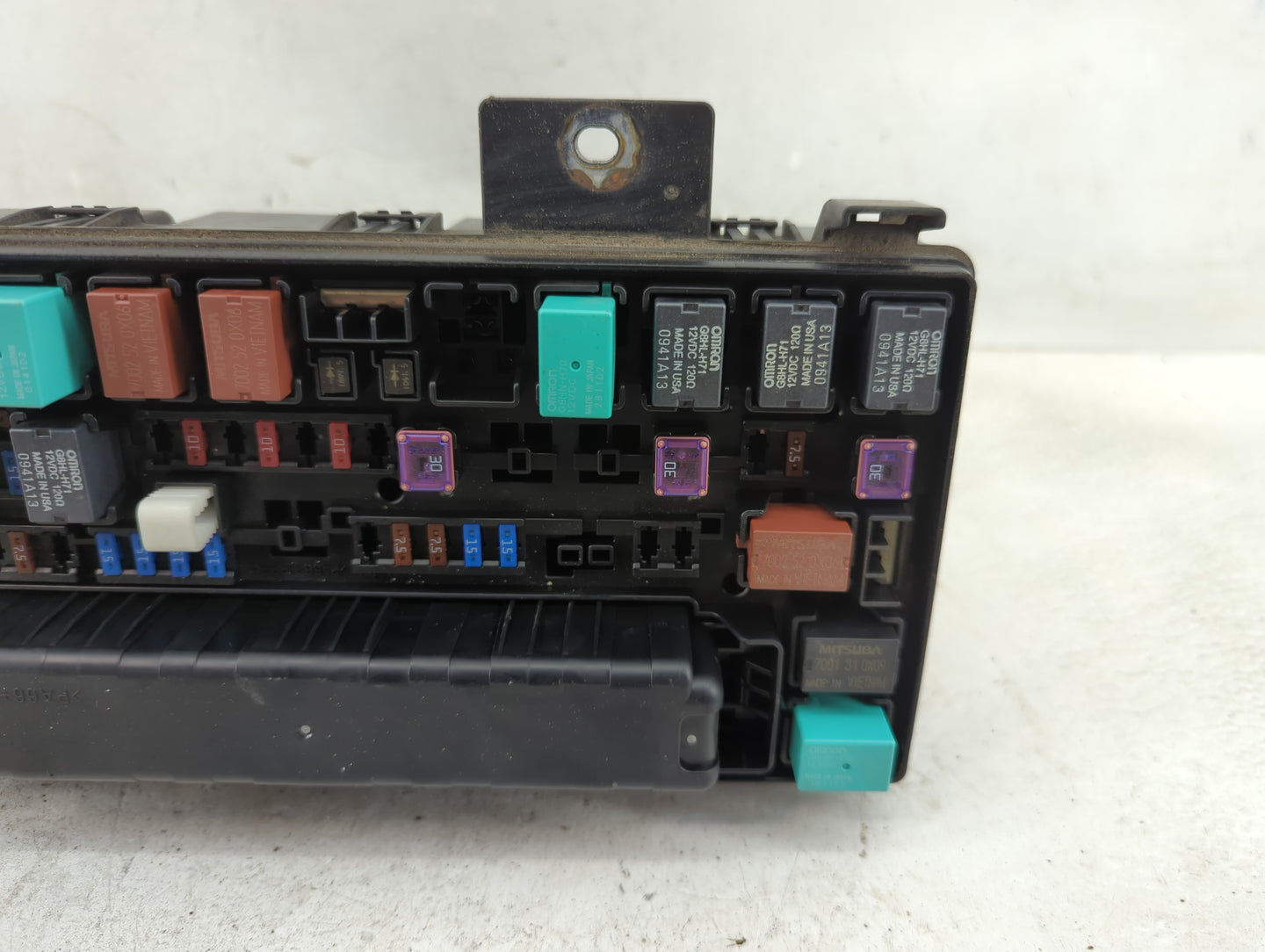2011-2017 Honda Odyssey Fusebox Fuse Box Panel Relay Module P/N:TK8-D010 Fits Fits 2011 2013 2014 2015 2016 2017 OEM Used Au