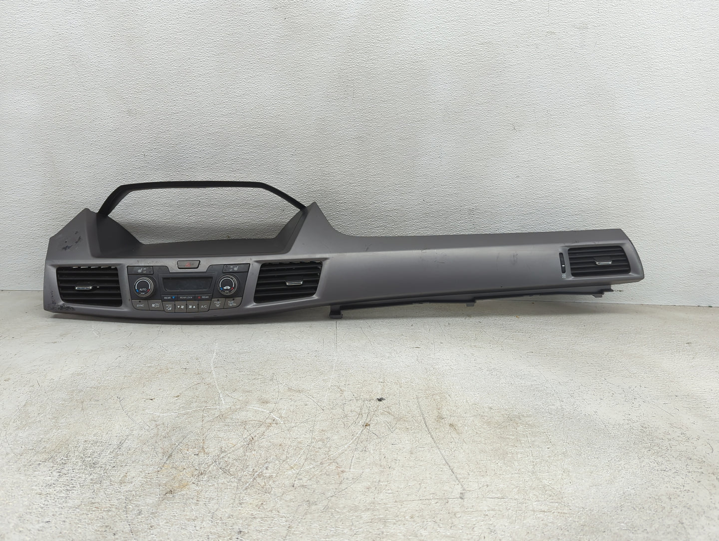 2011-2017 Honda Odyssey Climate Control Module Temperature AC/Heater Replacement P/N:79600TK8A910M1 Fits OEM Used Auto Parts
