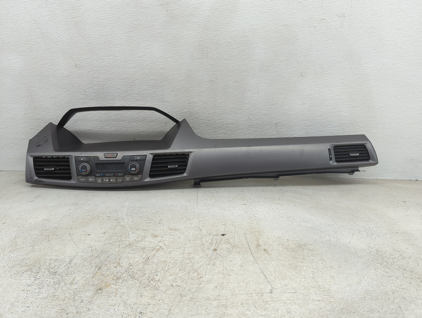 2011-2017 Honda Odyssey Climate Control Module Temperature AC/Heater Replacement P/N:79600TK8A910M1 Fits OEM Used Auto Parts