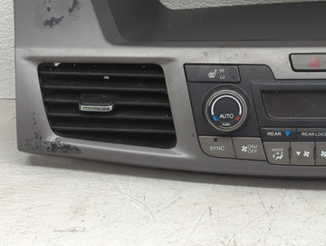 2011-2017 Honda Odyssey Climate Control Module Temperature AC/Heater Replacement P/N:79600TK8A910M1 Fits OEM Used Auto Parts