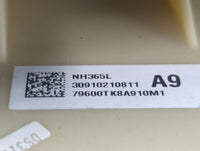 2011-2017 Honda Odyssey Climate Control Module Temperature AC/Heater Replacement P/N:79600TK8A910M1 Fits OEM Used Auto Parts