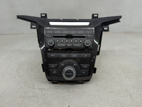 2011-2013 Honda Odyssey Radio AM FM Cd Player Receiver Replacement P/N:39101-TK8-A810-M2 Fits Fits 2011 2012 2013 OEM Used A