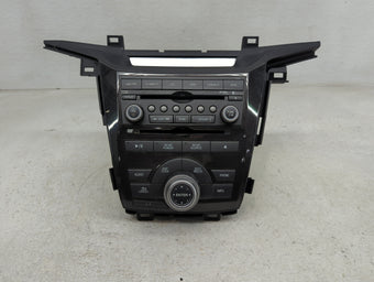compare product 2011-2013 Honda Odyssey Radio AM FM Cd Player Receiver Replacement P/N:39101-TK8-A810-M2 Fits Fits 2011 2012 2013 OEM Used Auto Parts
