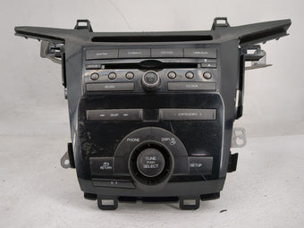 compare product 2011-2013 Honda Odyssey Radio AM FM Cd Player Receiver Replacement P/N:39100-TK8-A320 CQ-JH90E2GX Fits Fits 2011 2012 2013 OEM Used Auto Parts