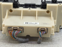 2011-2017 Honda Odyssey Climate Control Module Temperature AC/Heater Replacement P/N:79600TK8A910M1 Fits OEM Used Auto Parts