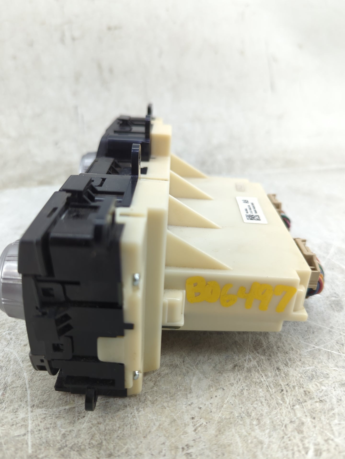 2011-2017 Honda Odyssey Climate Control Module Temperature AC/Heater Replacement P/N:79600TK8A910M1 Fits OEM Used Auto Parts