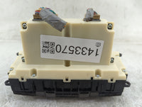 2011-2017 Honda Odyssey Climate Control Module Temperature AC/Heater Replacement P/N:79600TK8A910M1 Fits OEM Used Auto Parts