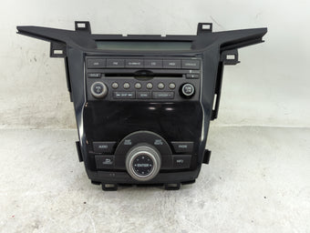 compare product 2011-2013 Honda Odyssey Radio AM FM Cd Player Receiver Replacement P/N:39101-TK8-A510-M2 BV7C1AO Fits Fits 2011 2012 2013 OEM Used Auto Parts