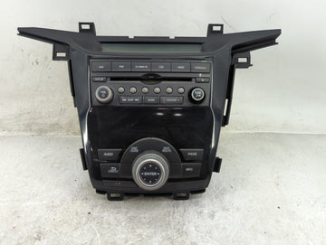 2011-2013 Honda Odyssey Radio AM FM Cd Player Receiver Replacement P/N:39101-TK8-A510-M2 BV7C1AO Fits Fits 2011 2012 2013 OE