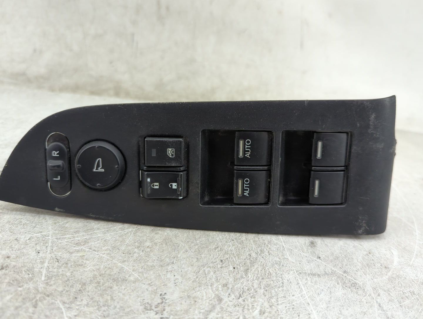 2011-2013 Honda Odyssey Master Power Window Switch Replacement Driver Side Left P/N:35750-TK8-A220-M1 Fits Fits 2011 2012 20