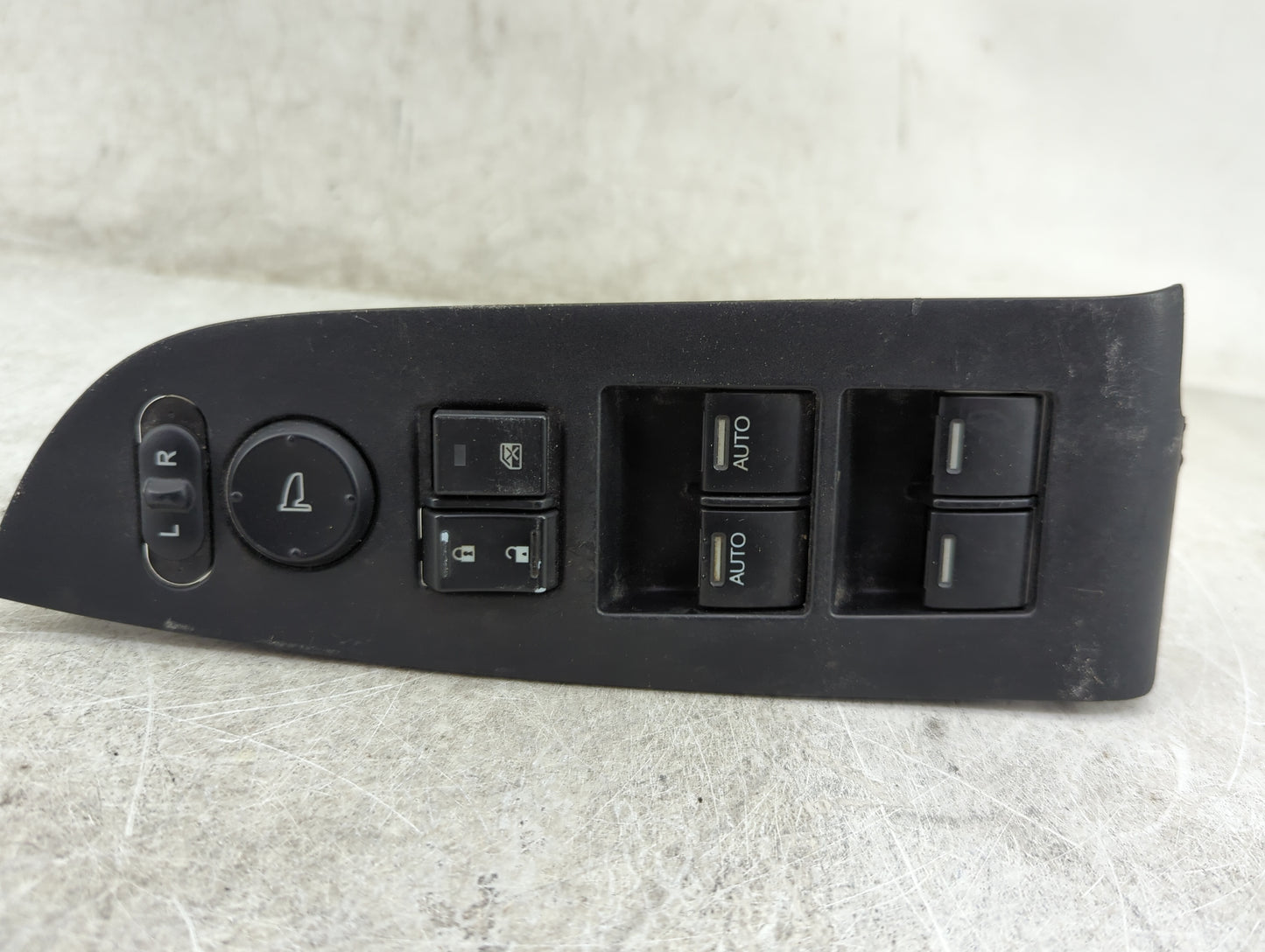 2011-2013 Honda Odyssey Master Power Window Switch Replacement Driver Side Left P/N:35750-TK8-A220-M1 Fits Fits 2011 2012 20