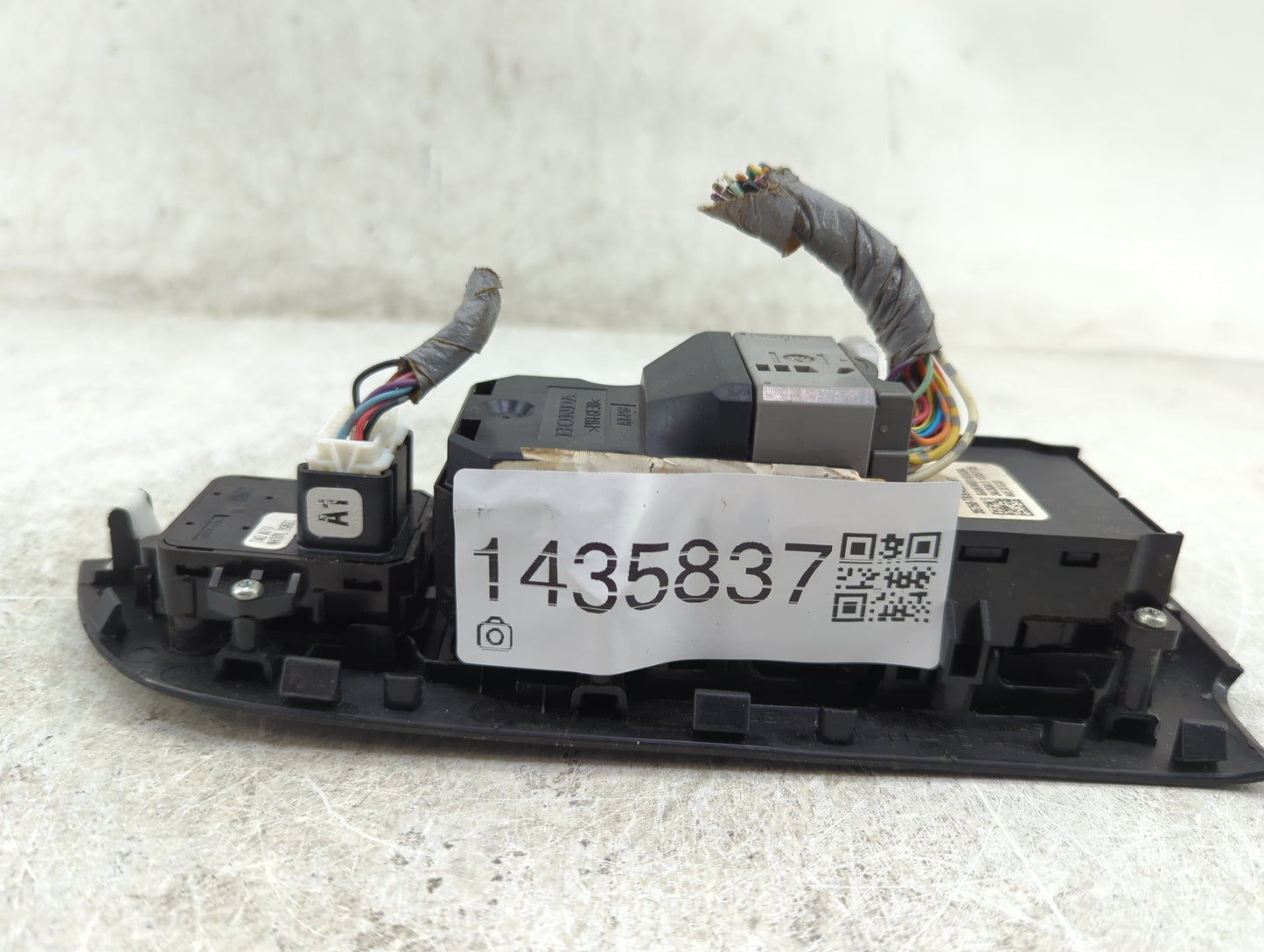 2011-2013 Honda Odyssey Master Power Window Switch Replacement Driver Side Left P/N:35750-TK8-A220-M1 Fits Fits 2011 2012 20