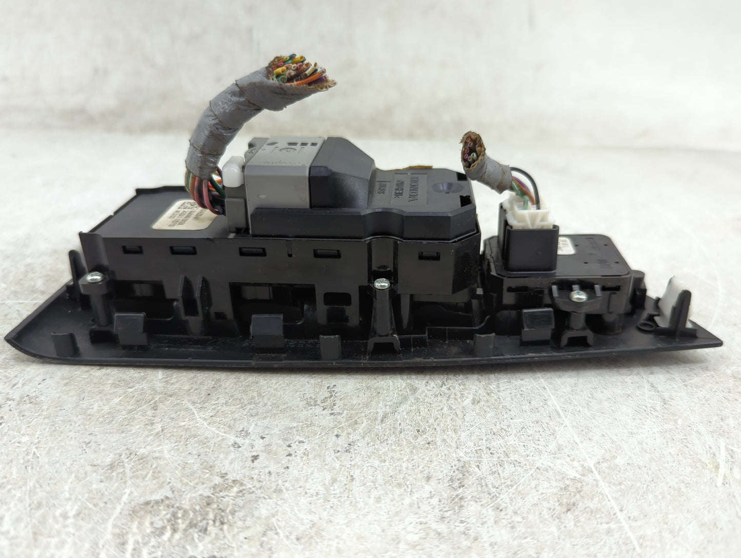 2011-2013 Honda Odyssey Master Power Window Switch Replacement Driver Side Left P/N:35750-TK8-A220-M1 Fits Fits 2011 2012 20