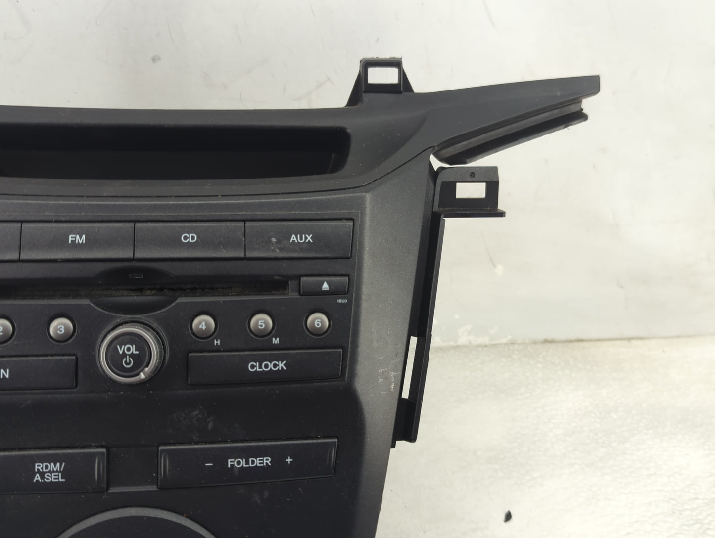 2011-2012 Honda Odyssey Radio AM FM Cd Player Receiver Replacement P/N:39100-TK8-A030-M1 Fits Fits 2011 2012 OEM Used Auto P