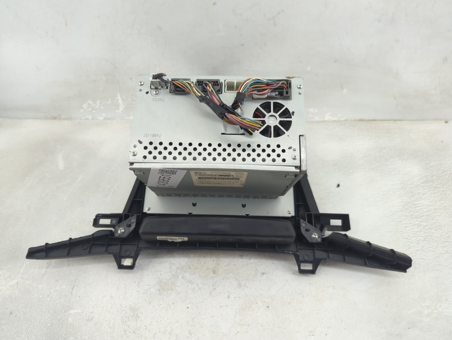 2011-2012 Honda Odyssey Radio AM FM Cd Player Receiver Replacement P/N:39100-TK8-A030-M1 Fits Fits 2011 2012 OEM Used Auto P