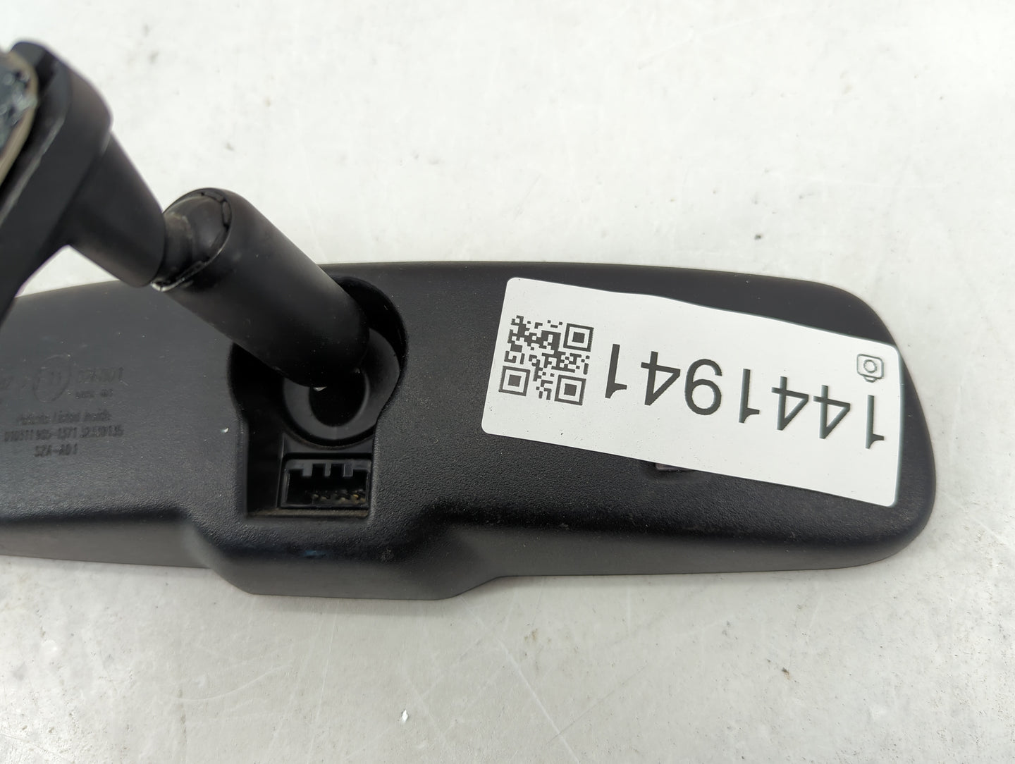 2011-2012 Honda Odyssey Interior Rear View Mirror Replacement OEM Fits Fits 2009 2010 2011 2012 2013 2014 OEM Used Auto Part