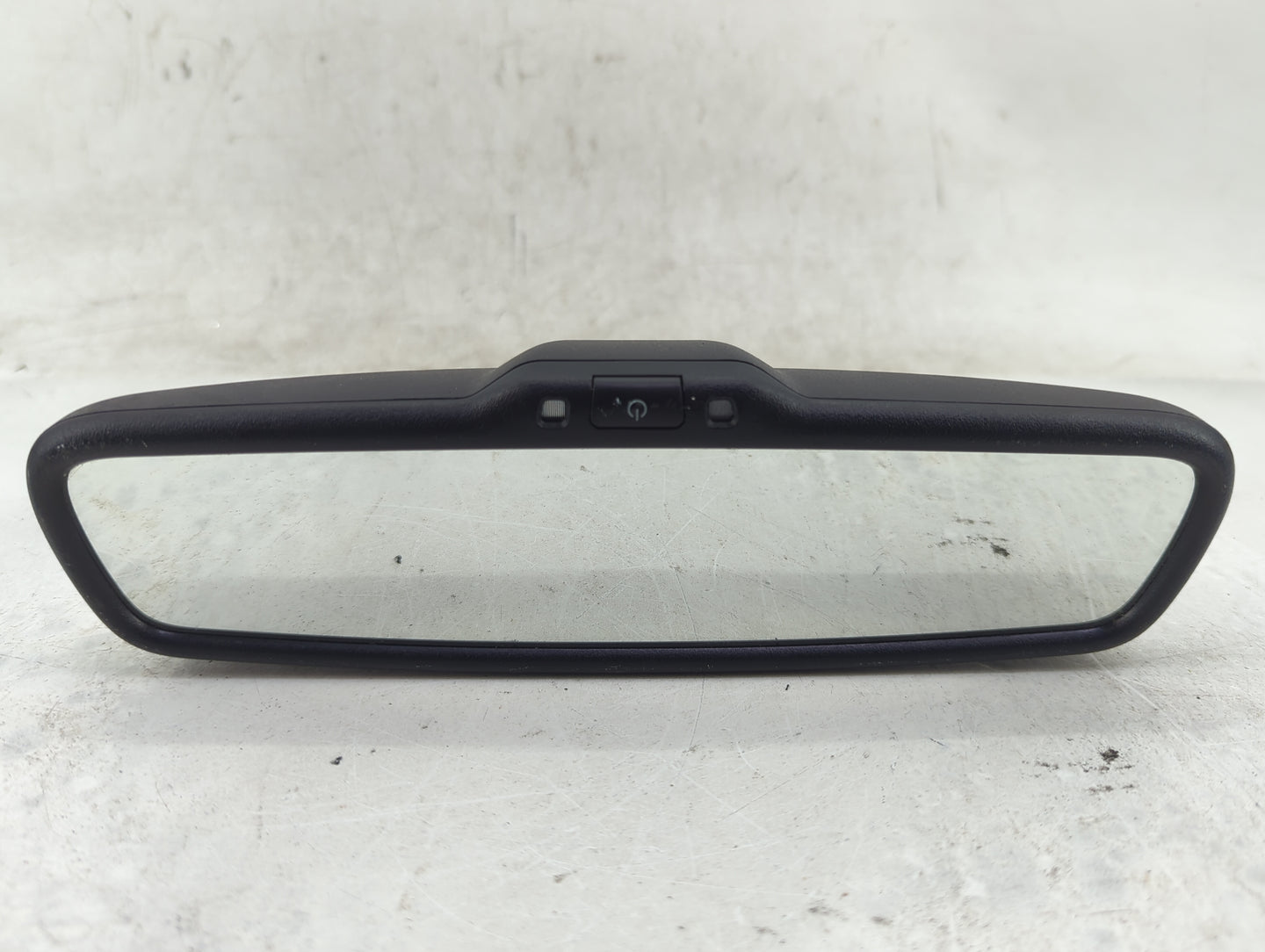 2011-2012 Honda Odyssey Interior Rear View Mirror Replacement OEM Fits Fits 2009 2010 2011 2012 2013 2014 OEM Used Auto Part