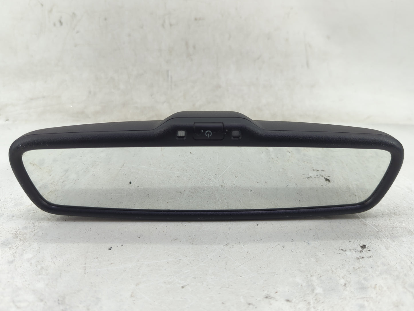 2011-2012 Honda Odyssey Interior Rear View Mirror Replacement OEM Fits Fits 2009 2010 2011 2012 2013 2014 OEM Used Auto Part