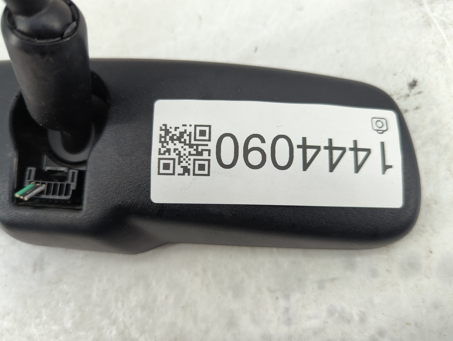 2011-2012 Honda Odyssey Interior Rear View Mirror Replacement OEM Fits Fits 2009 2010 2011 2012 2013 2014 OEM Used Auto Part