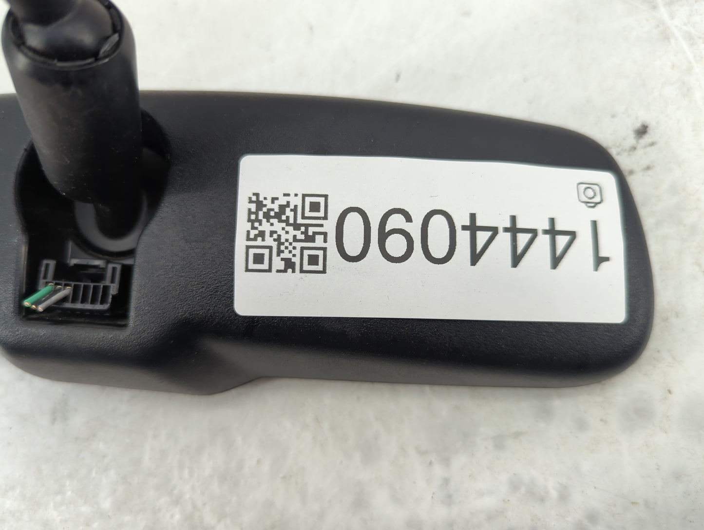 2011-2012 Honda Odyssey Interior Rear View Mirror Replacement OEM Fits Fits 2009 2010 2011 2012 2013 2014 OEM Used Auto Part