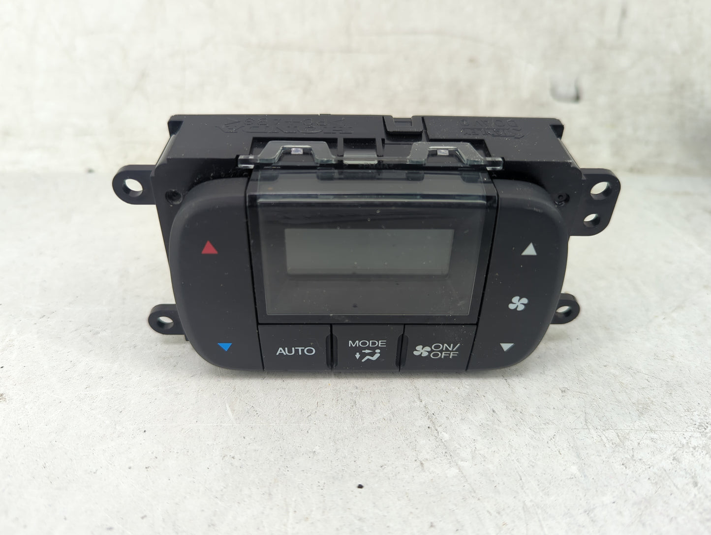2011-2017 Honda Odyssey Climate Control Module Temperature AC/Heater Replacement P/N:79650TK8A410M1 Fits OEM Used Auto Parts