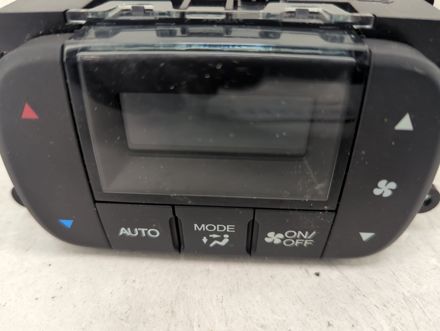 2011-2017 Honda Odyssey Climate Control Module Temperature AC/Heater Replacement P/N:79650TK8A410M1 Fits OEM Used Auto Parts