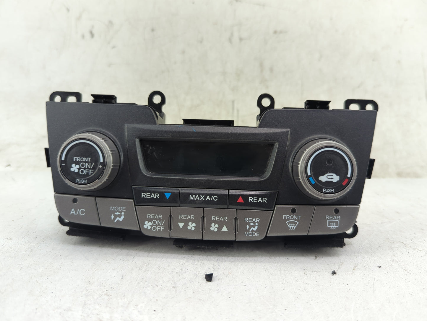 2011-2017 Honda Odyssey Climate Control Module Temperature AC/Heater Replacement P/N:79600TK8A010M1 25910123219 Fits OEM Use
